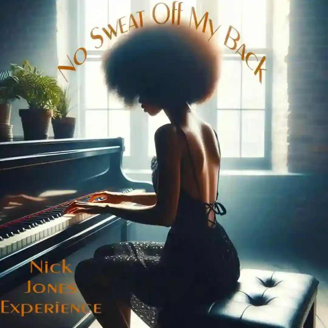 No Sweat off My Back (NJ Vocal Remix) cover
