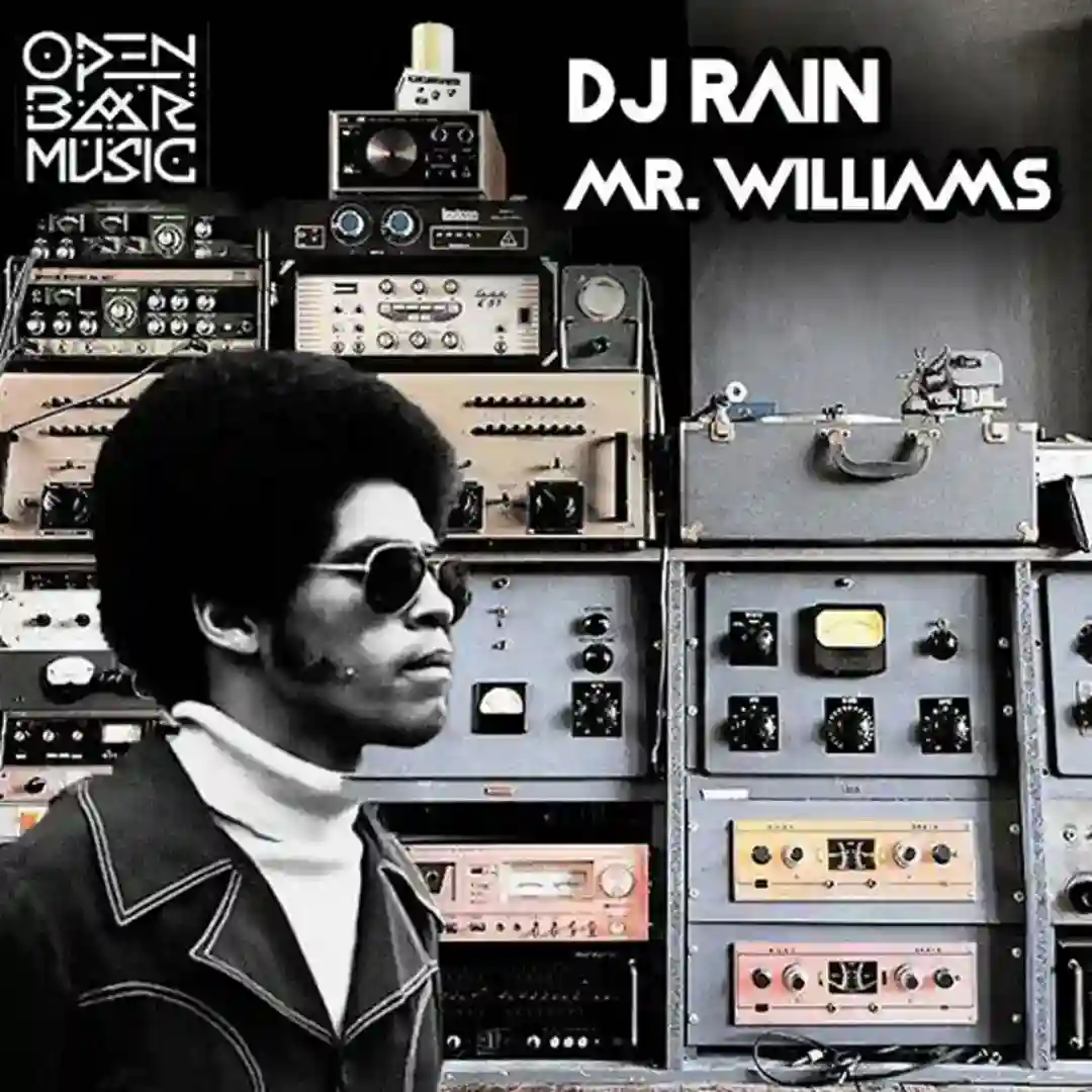 Mr. Williams cover