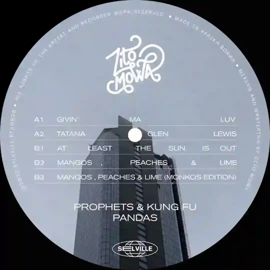 Prophets & Kung Fu Pandas cover