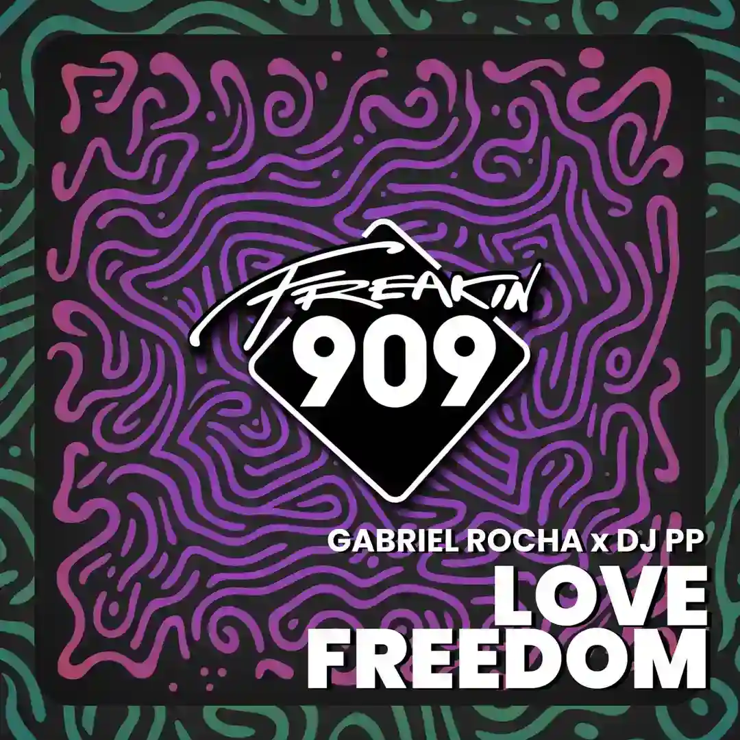 Love Freedom (Extended Mix) cover