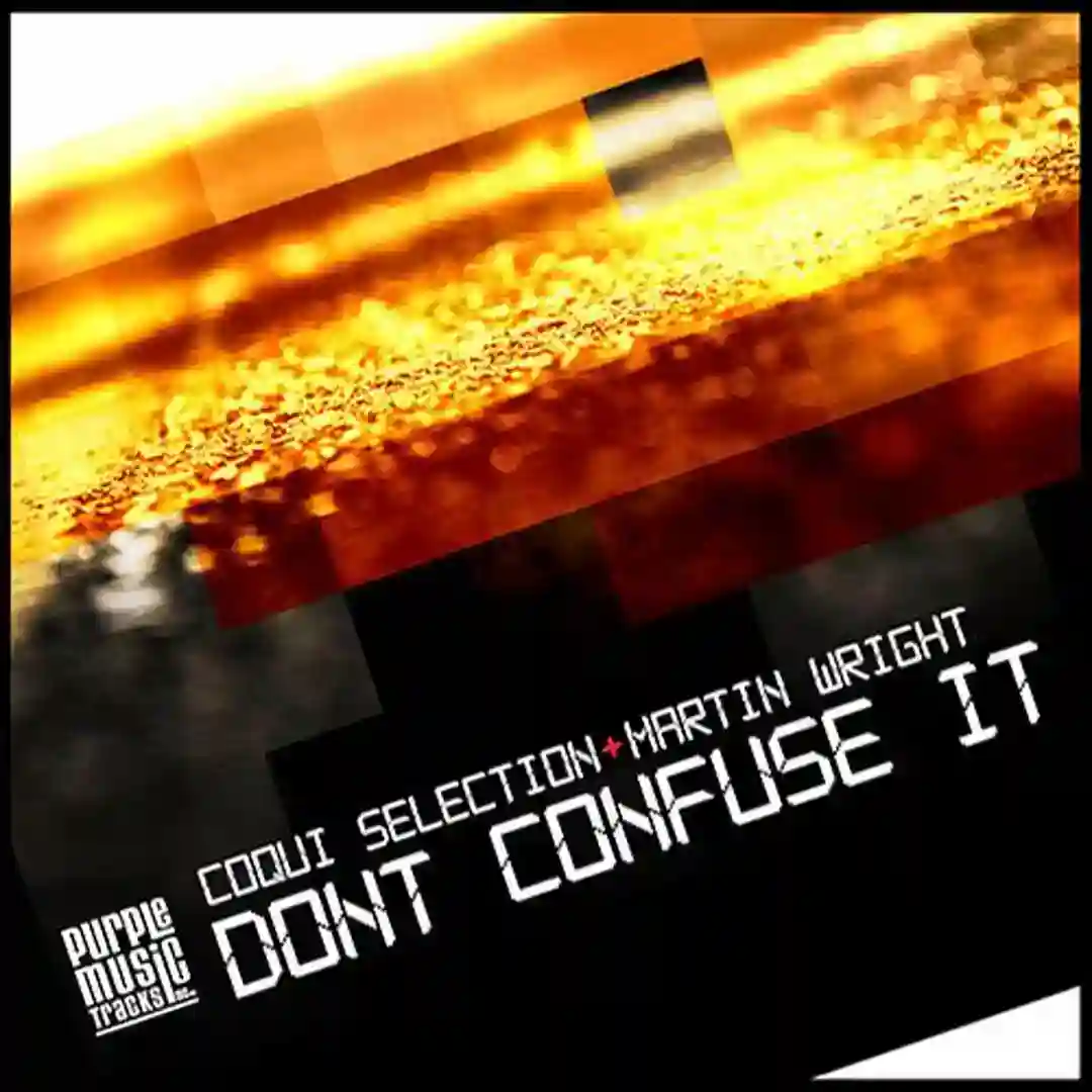 Don't Confuse It cover