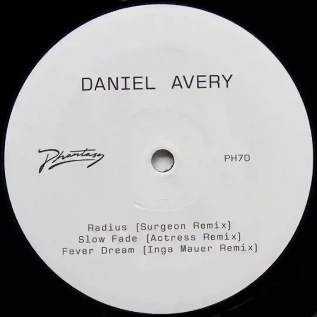 Fever Dream (Inga Mauer Remix) cover