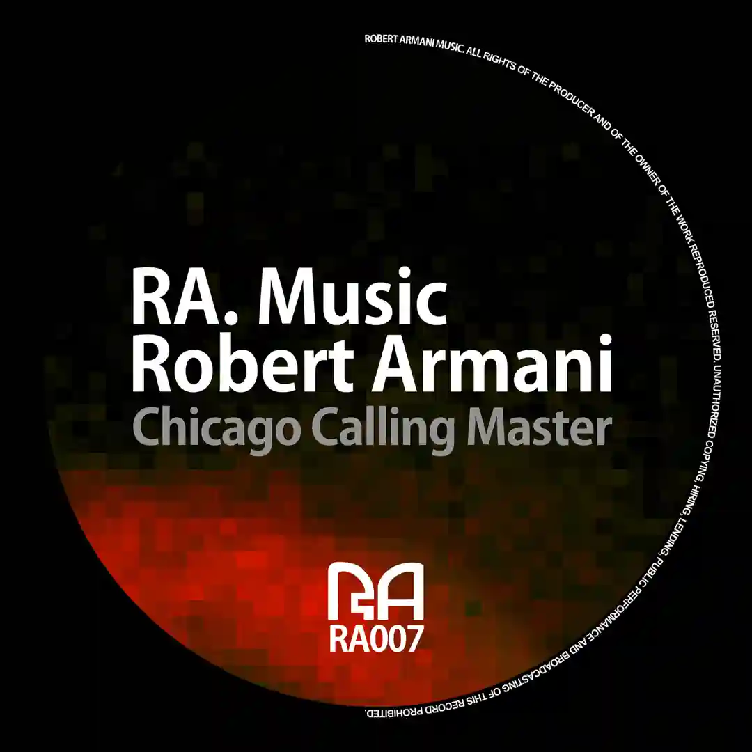 Chicago Calling Master (MTF Mix) cover
