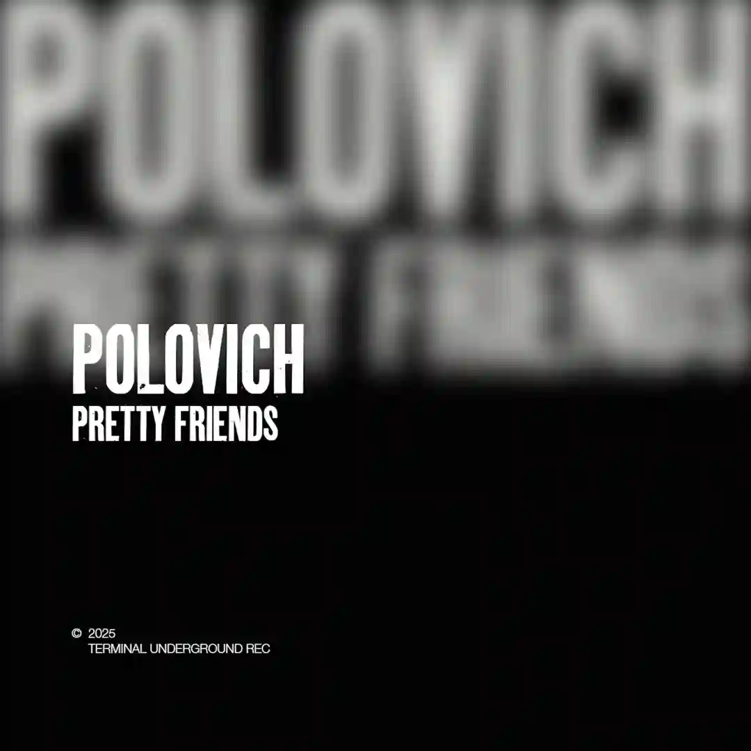 Pretty Friends cover