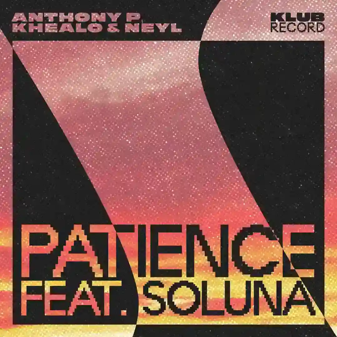 Patience (Extended) cover