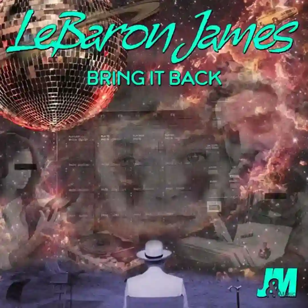 Bring It Back cover