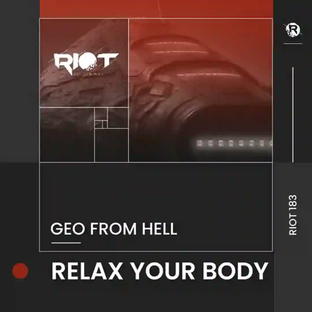 Relax Your Body cover