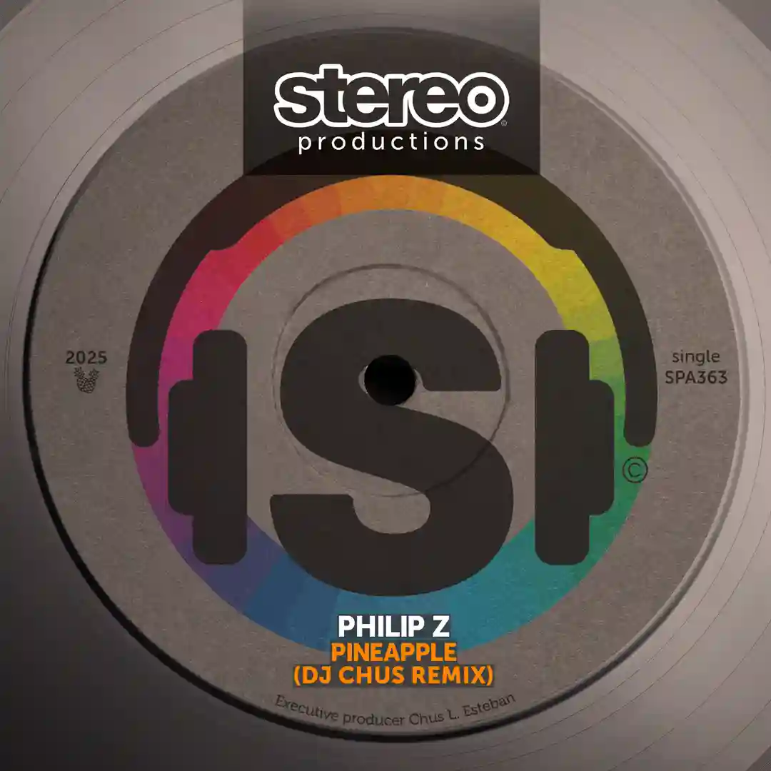 Pinneaple (DJ CHUS Remix) cover