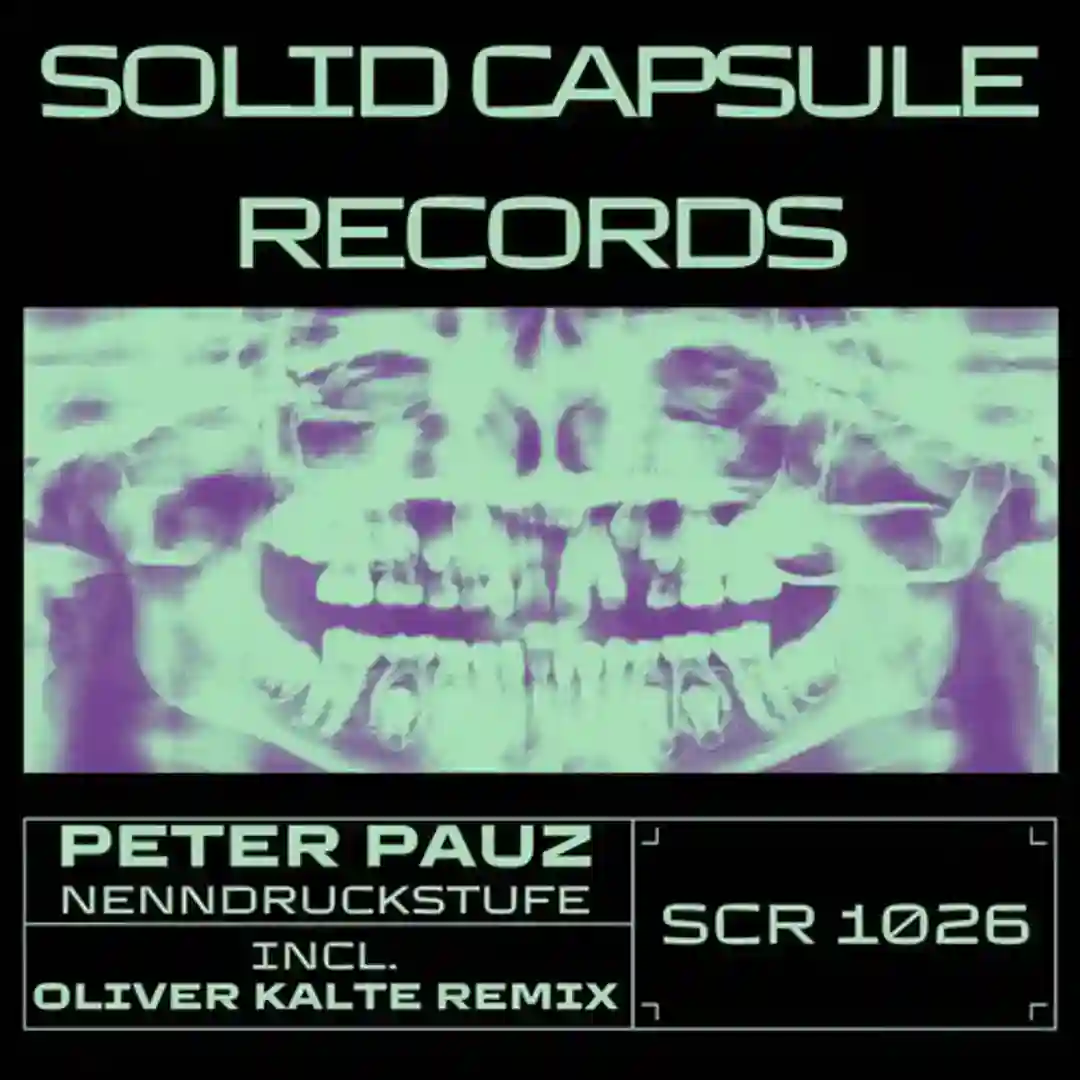 Drehimpulserhaltung (Oliver Kalte Remix) cover