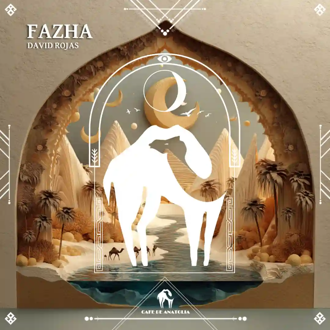Fazha cover
