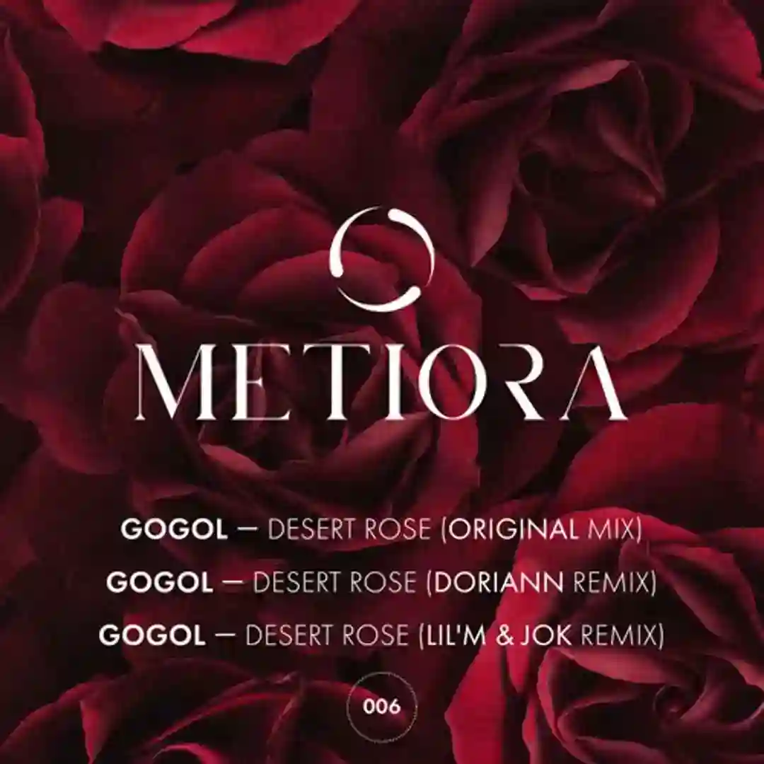 Desert Rose (Lil'M, Jok Remix) cover