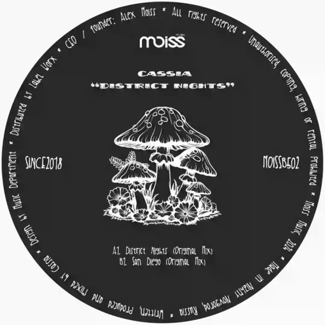 San Diego (Original Mix) cover