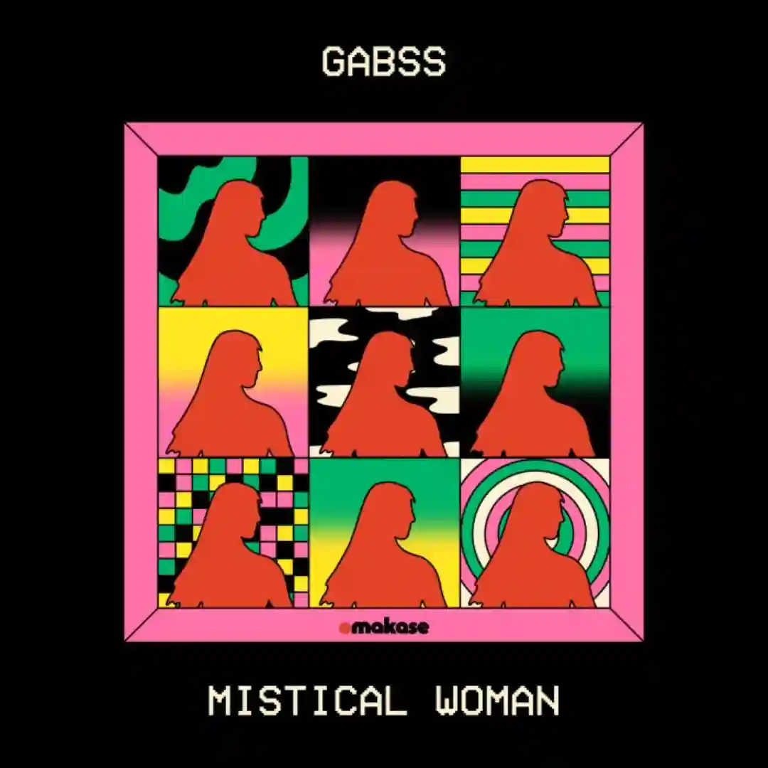 Mistical Woman cover