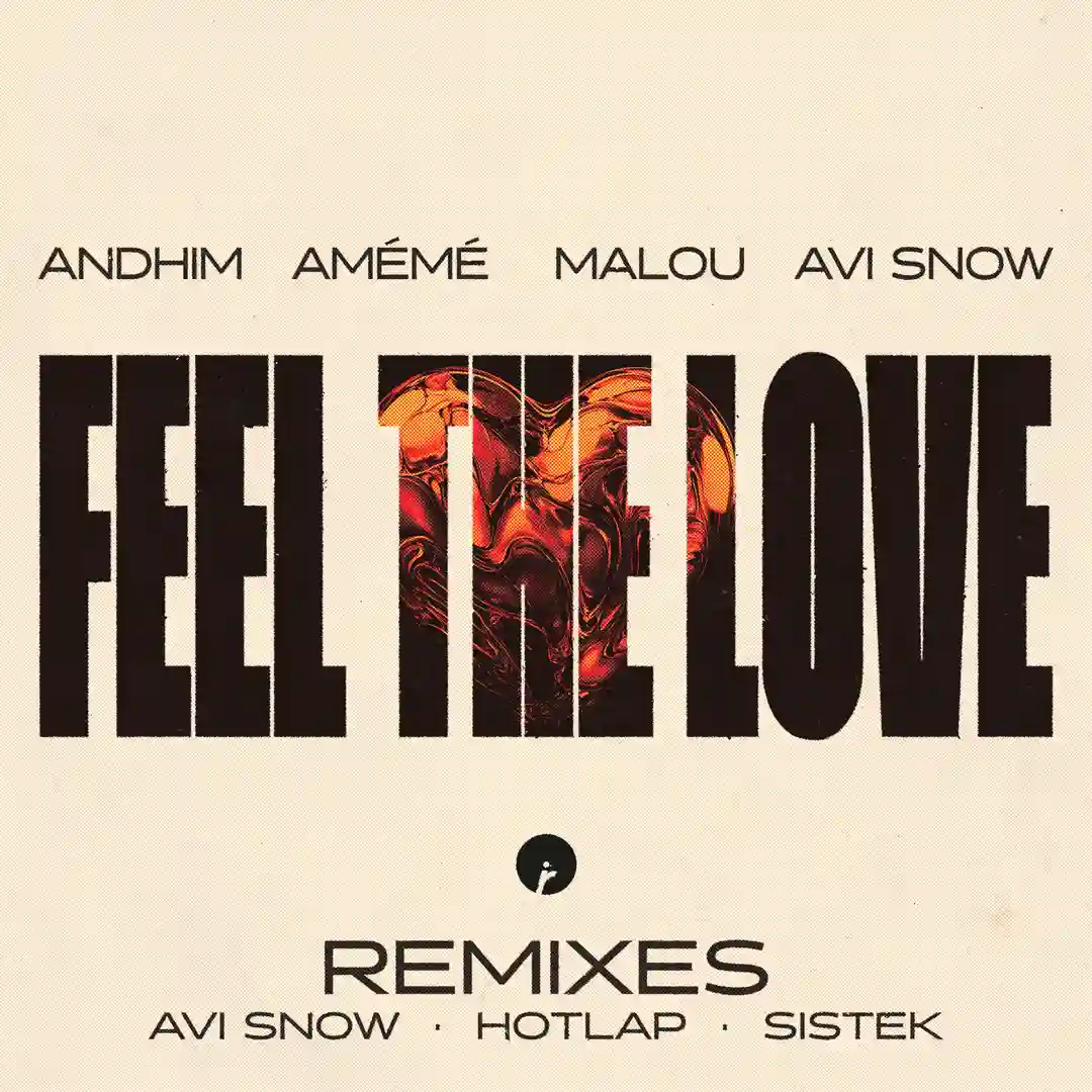 Feel The Love (Hotlap Extended Remix) cover