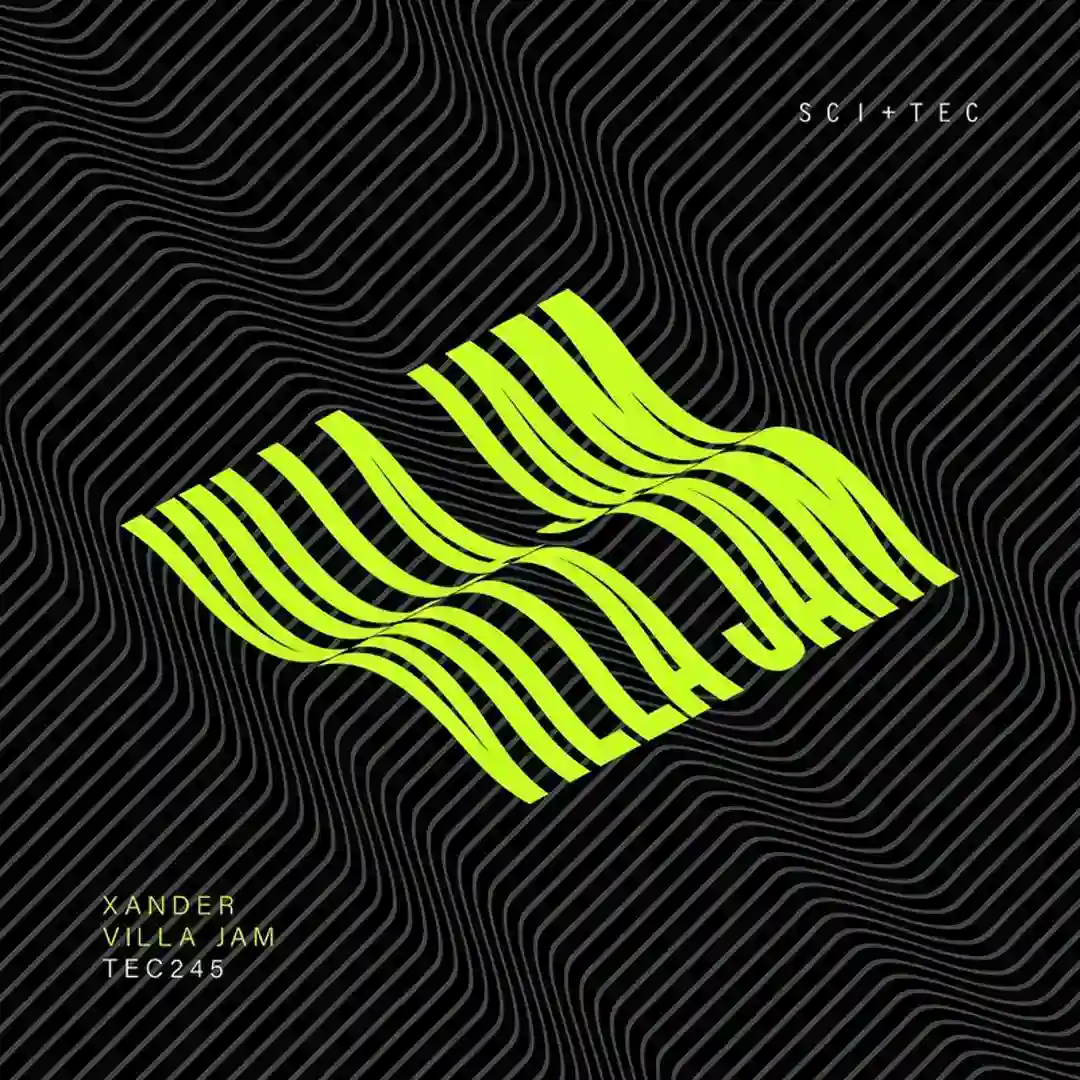 Villa Jam cover