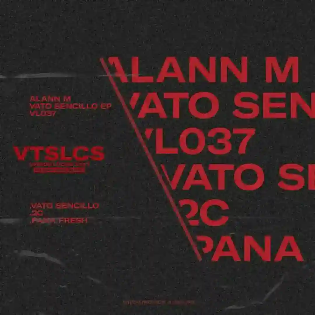 Vato Sencillo cover