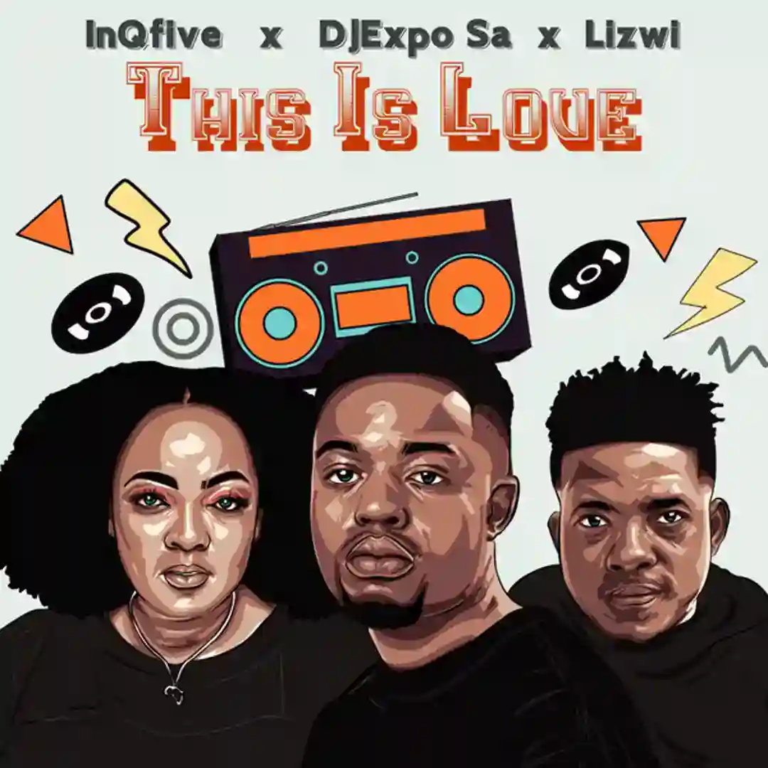 This Is Love cover