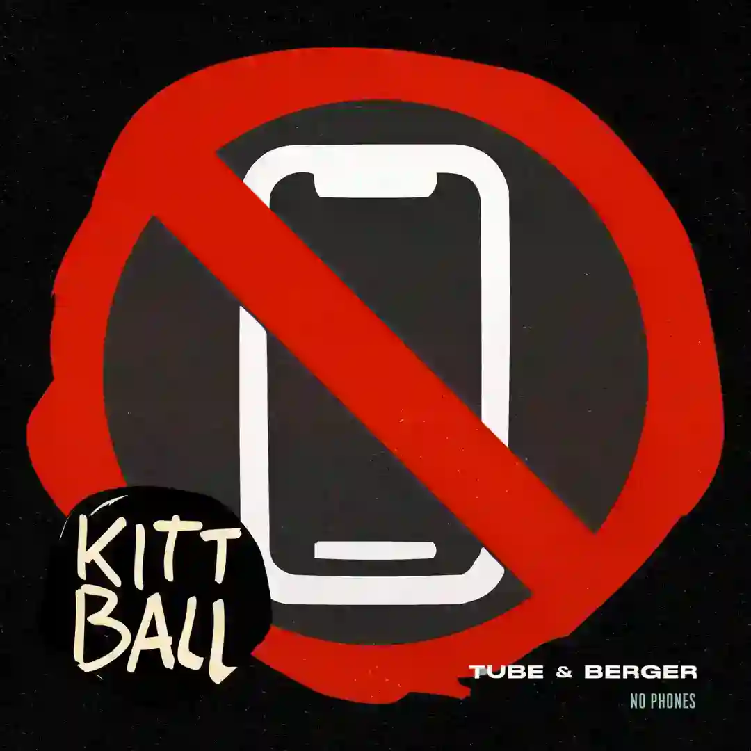 No Phones cover