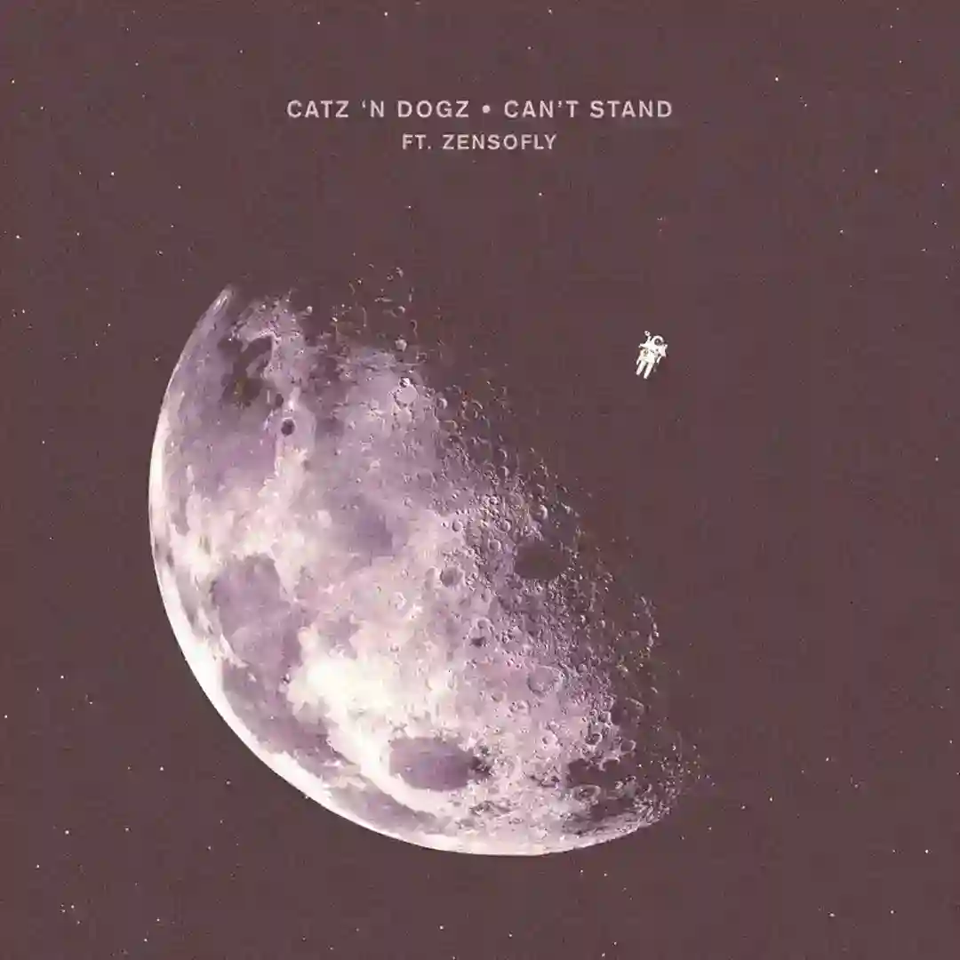 Can't Stand feat. ZensoFly cover