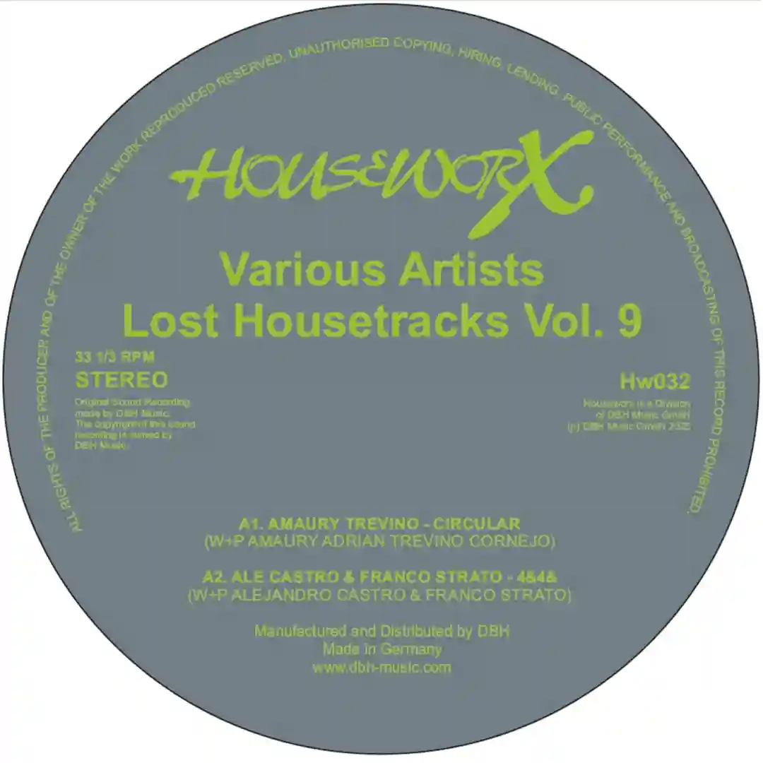 4&4& (Original Mix) cover