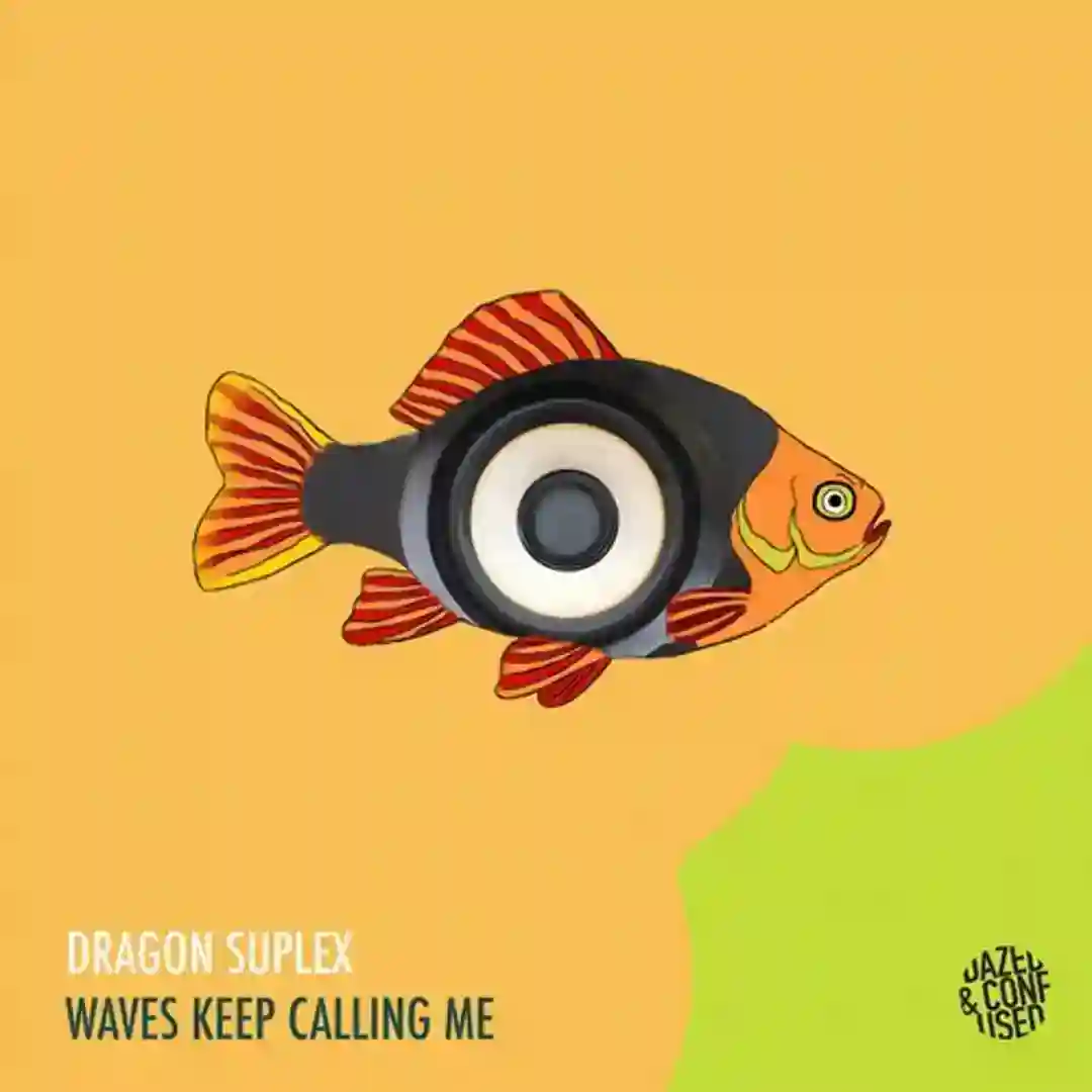 Waves Keep Calling Me (Original Mix) cover