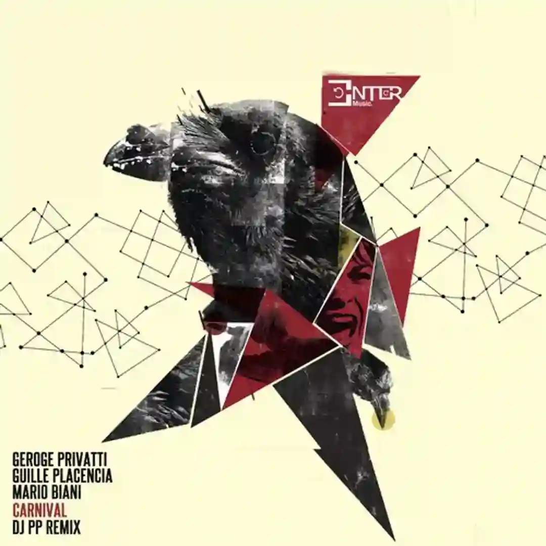 George Privatti, Guille Placencia, Mario Biani   The Carnival Party (DJ PP Remix) cover