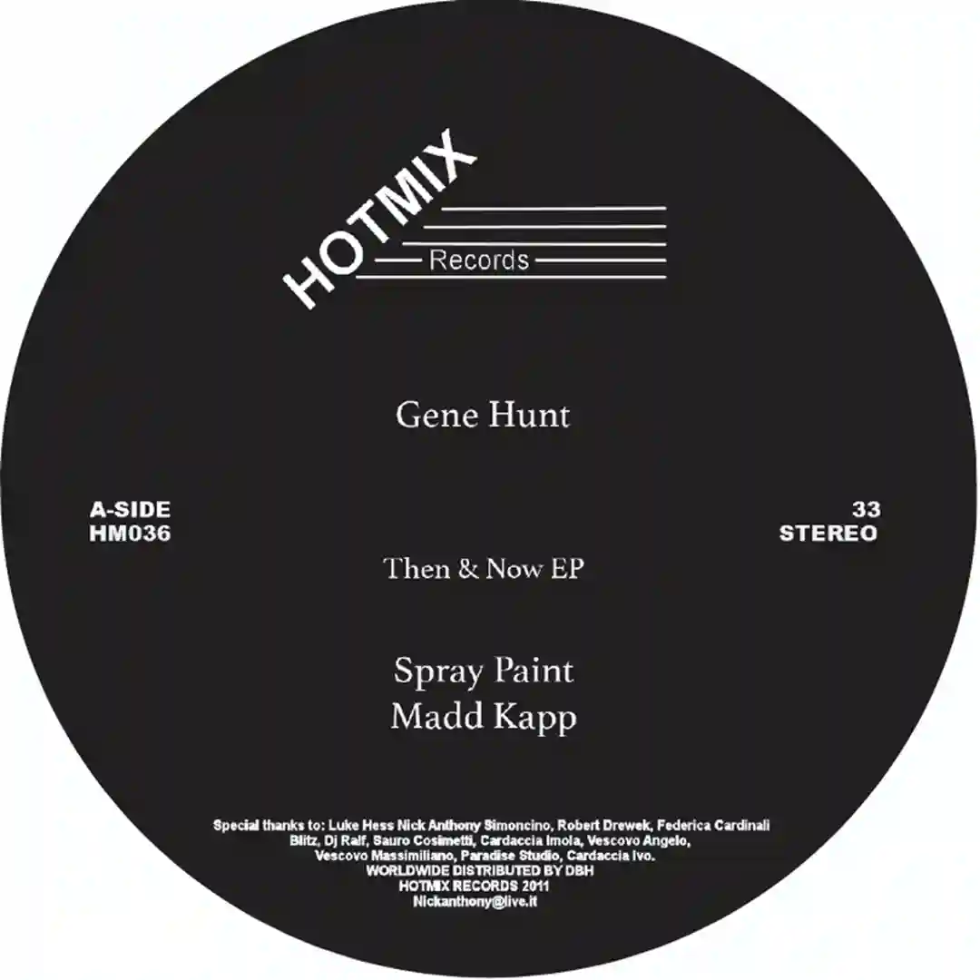 MS. Mikaya In Place Of (Original Mix) cover