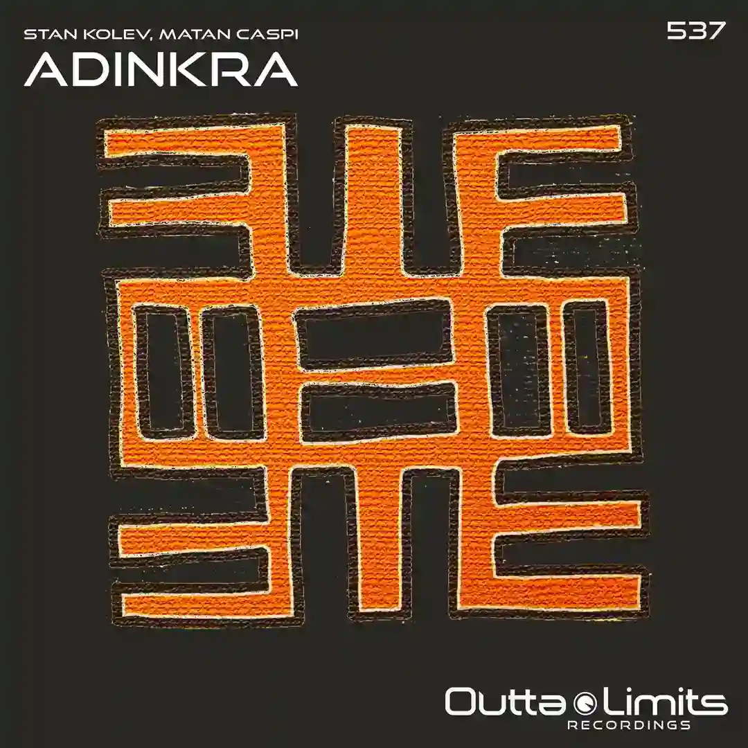 Adinkra cover