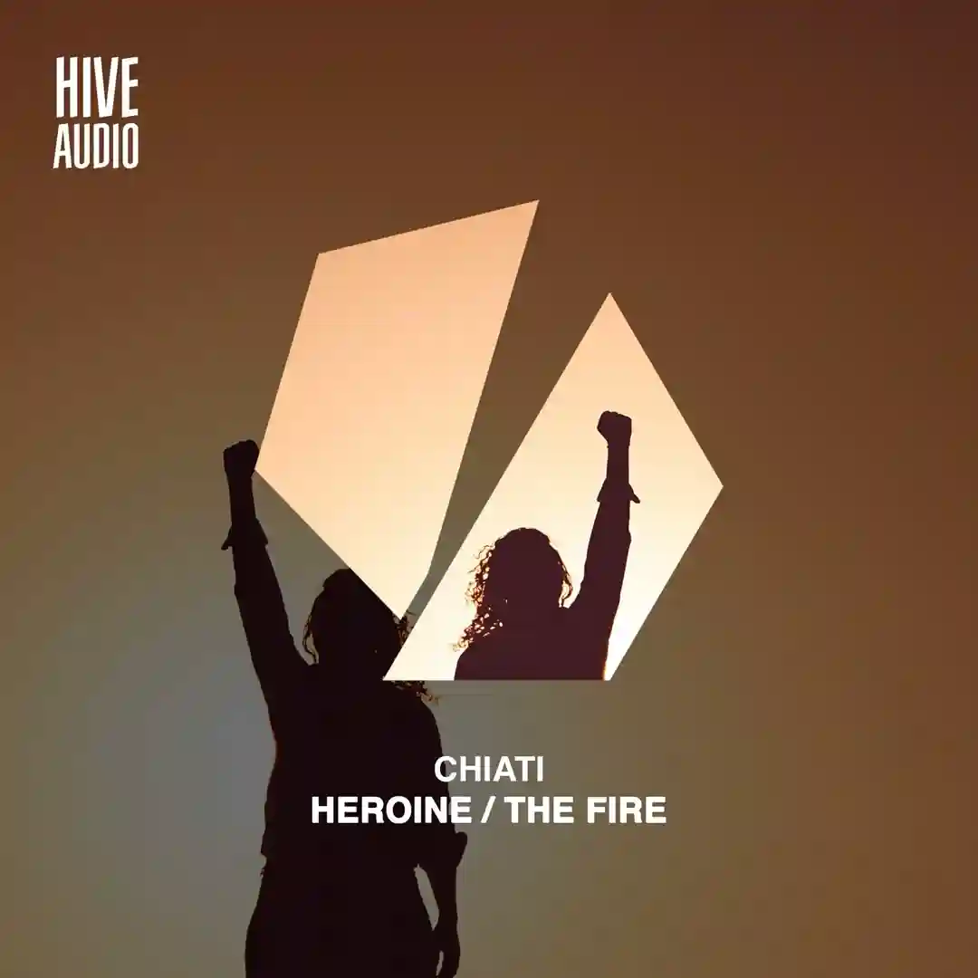 Heroine / The Fire cover