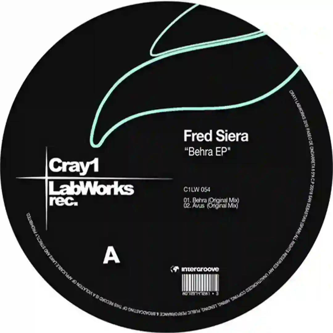 Avus (Original Mix) cover