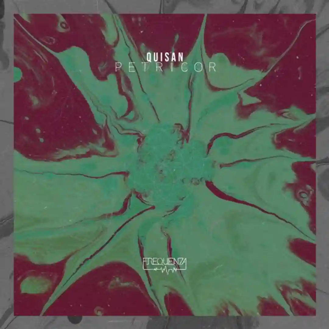 Petricor cover