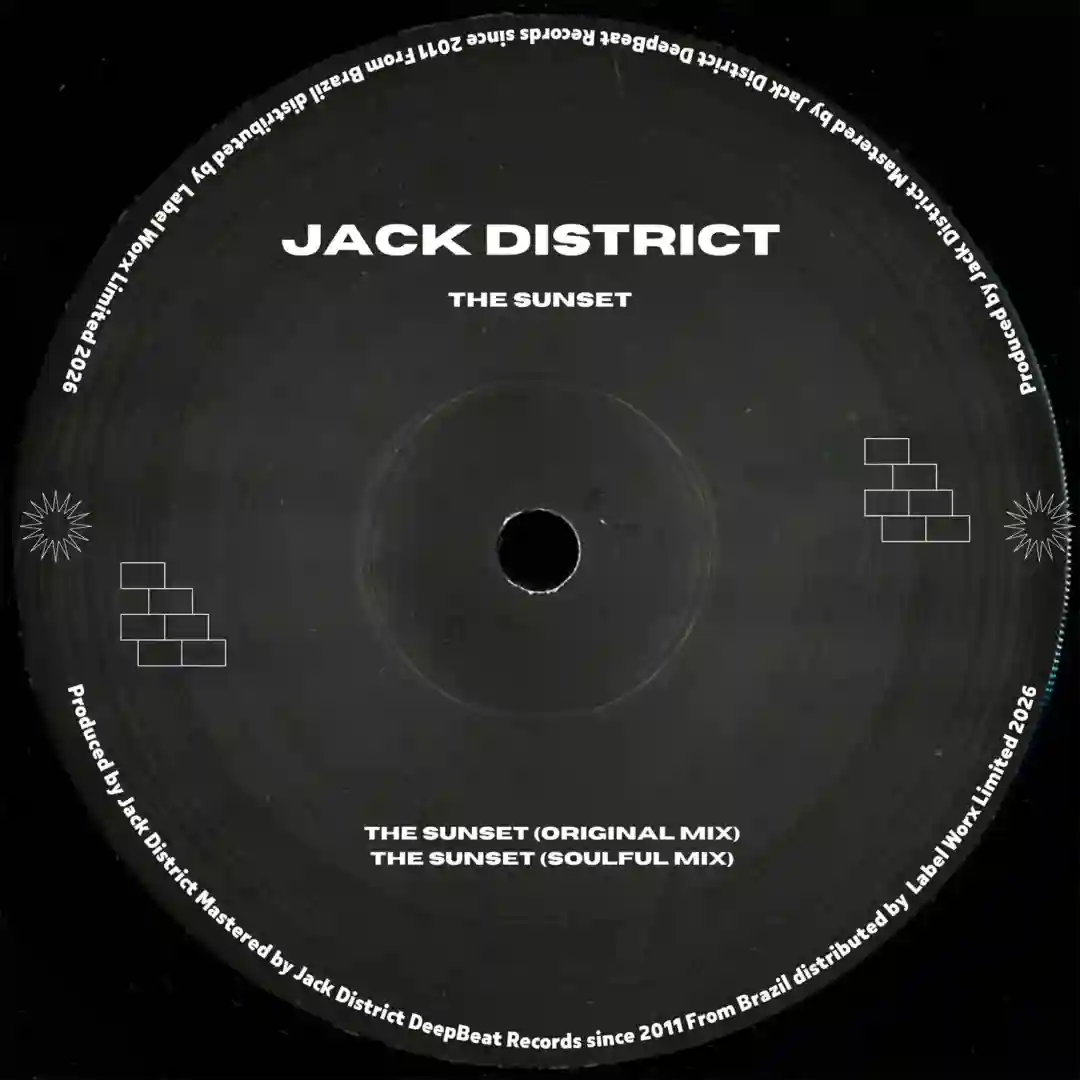 The Sunset cover
