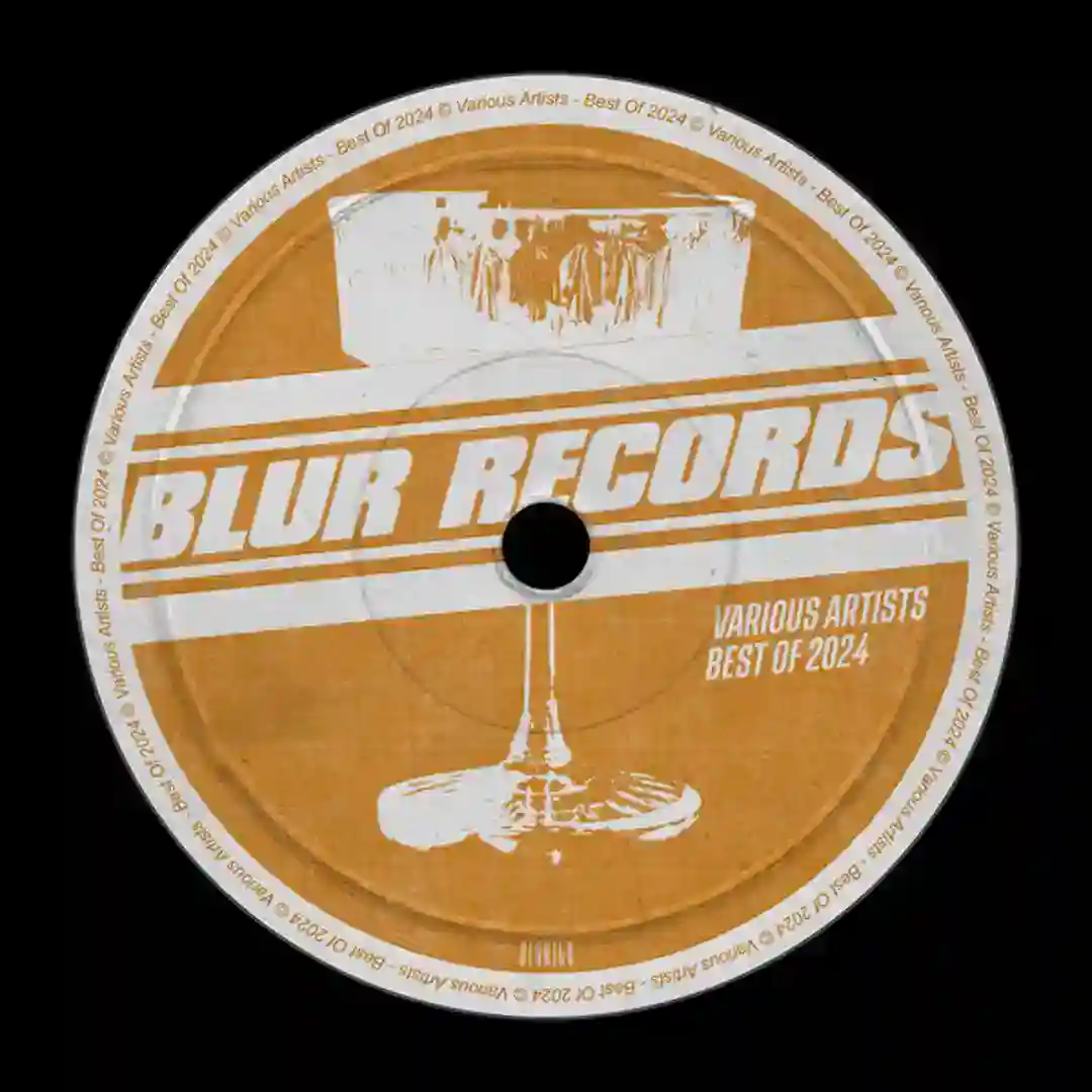 Disco Visions (Scruscru Remix) cover