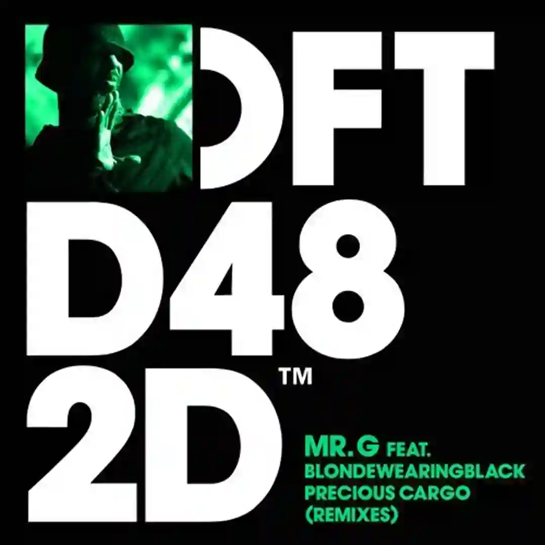 Precious Cargo feat. blondewearingblack (Vocal Mix) cover
