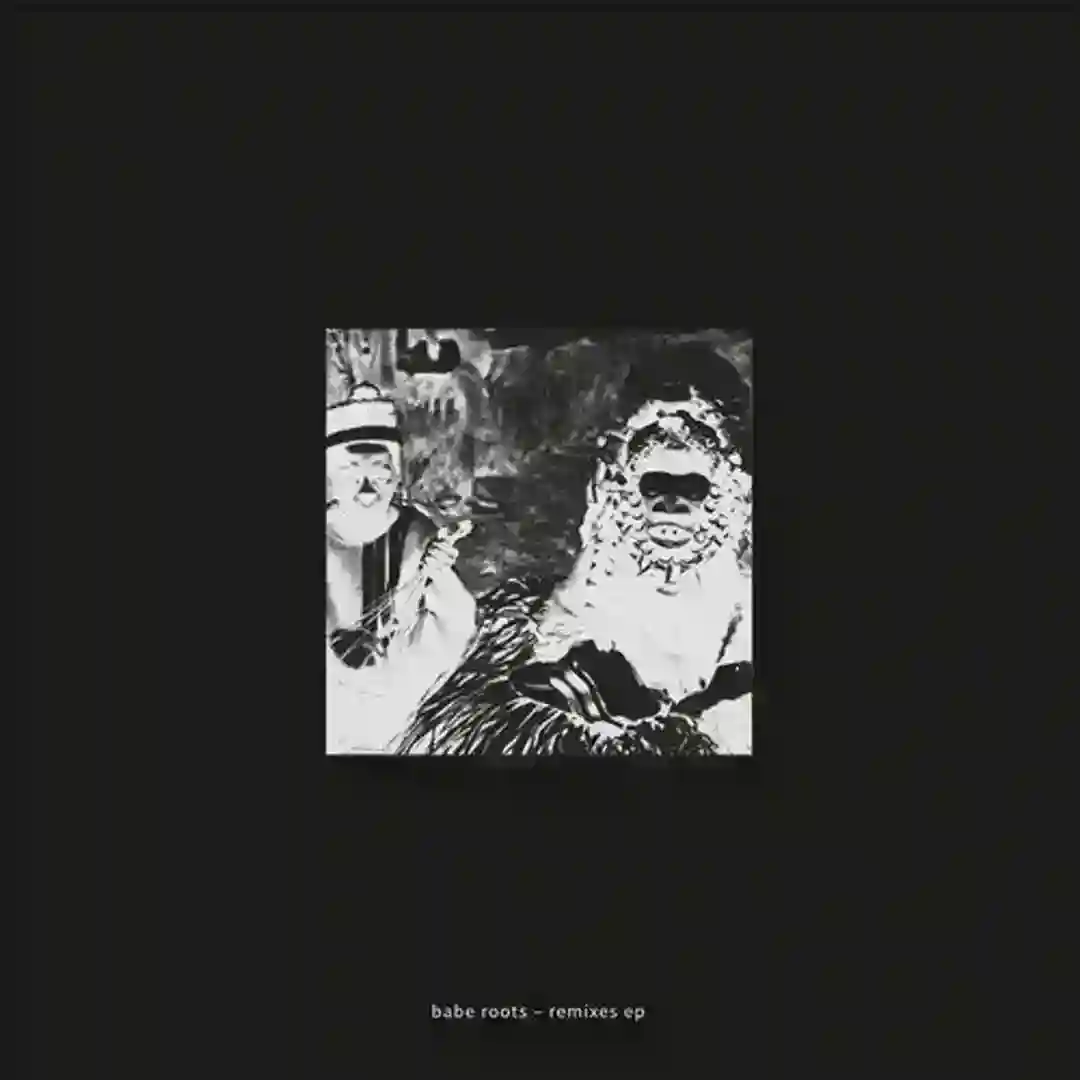 Remixes EP cover