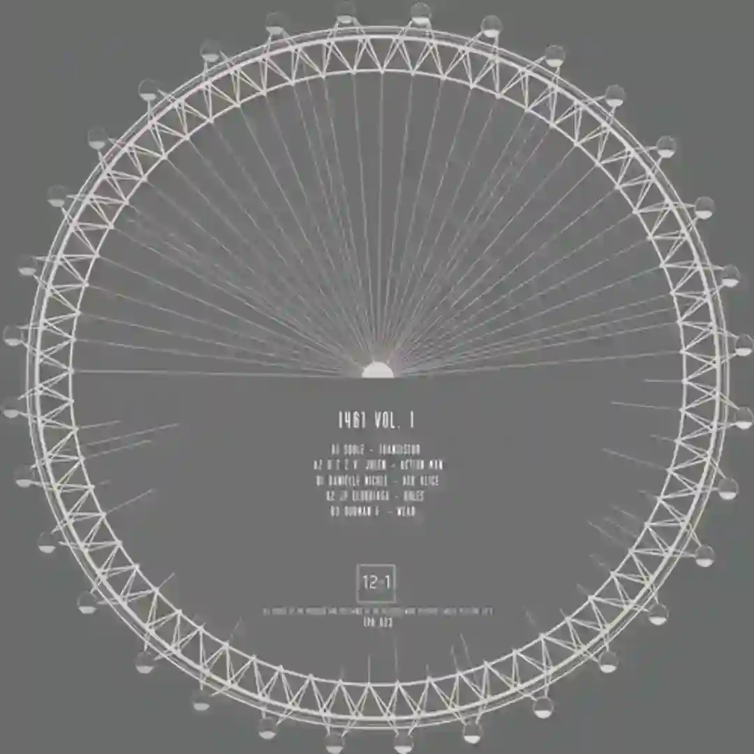 Rules (Original Mix) cover
