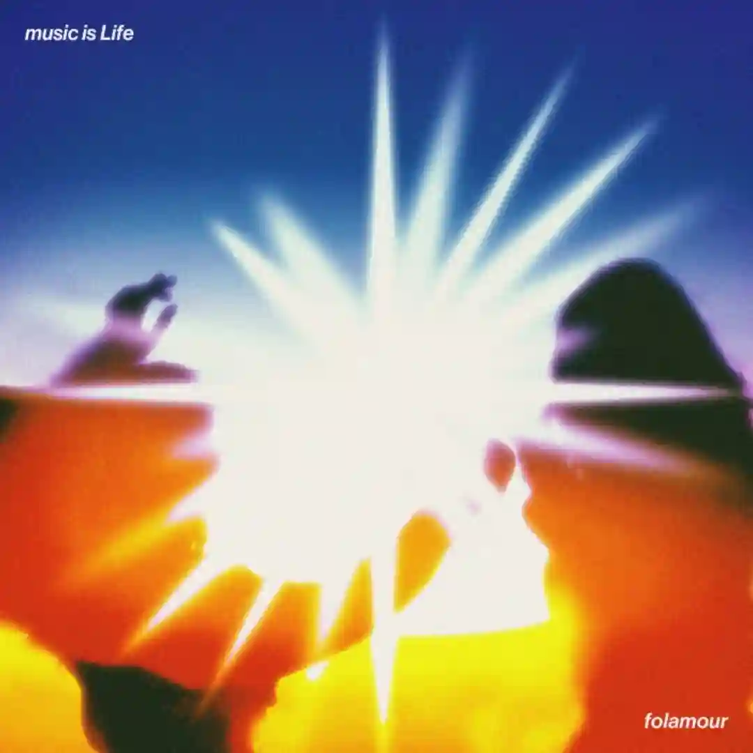 Music is Life (Original Mix) cover