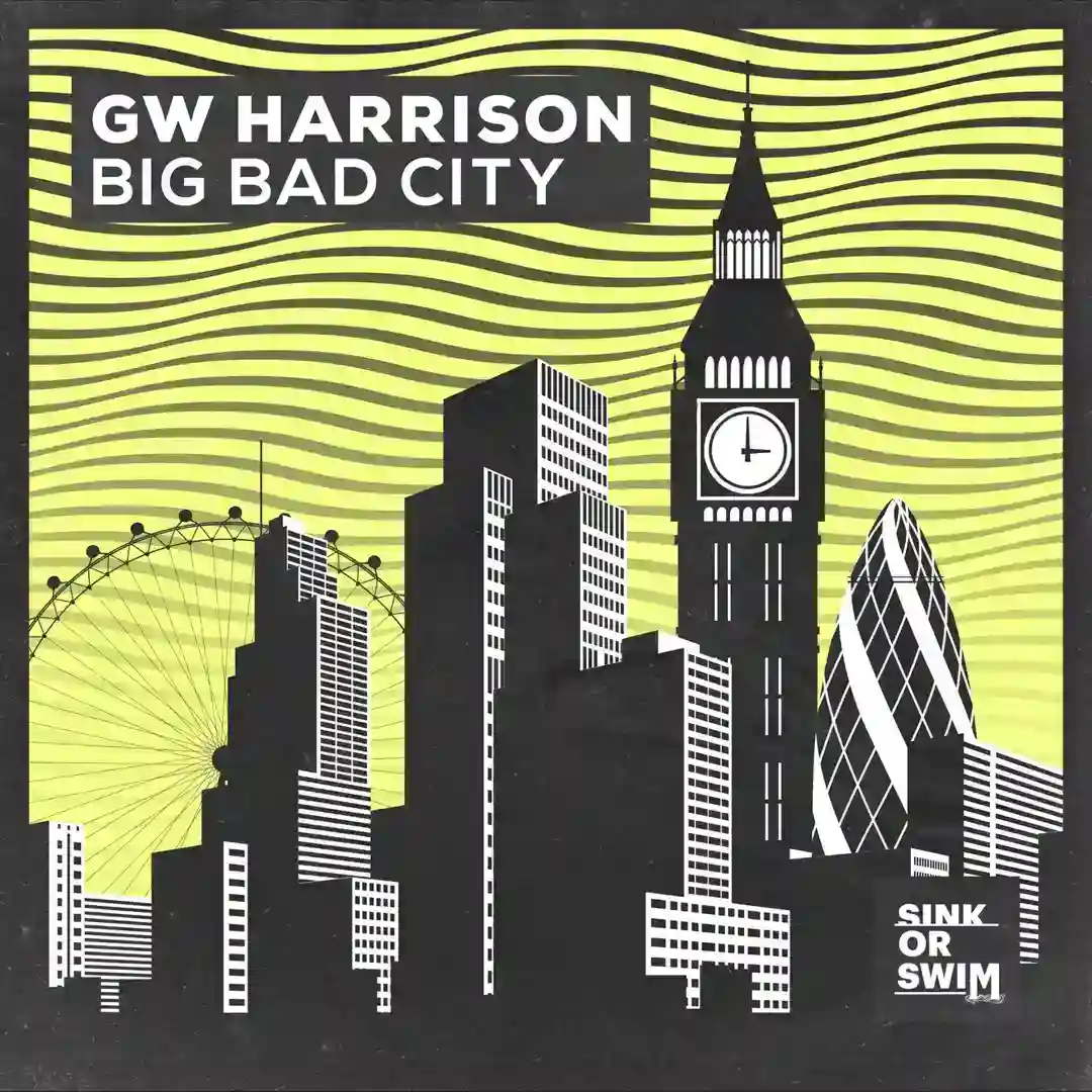 Big Bad City (Extended Mix) cover