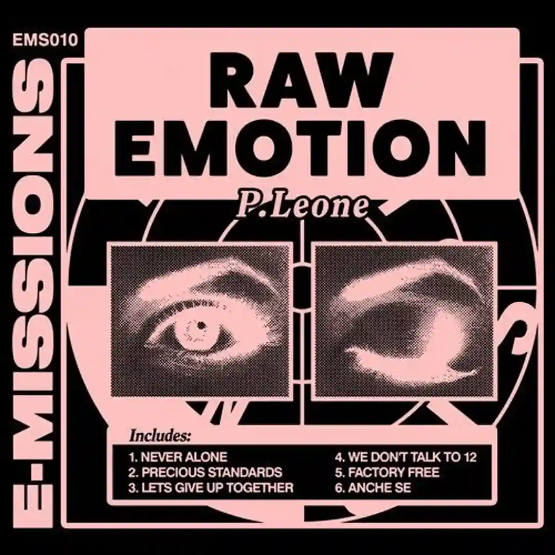 Raw Emotion cover
