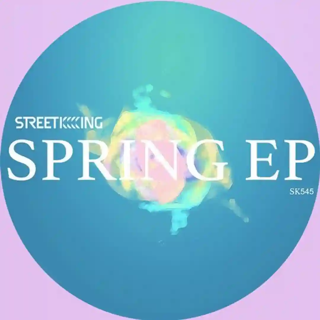 Street King Spring EP cover