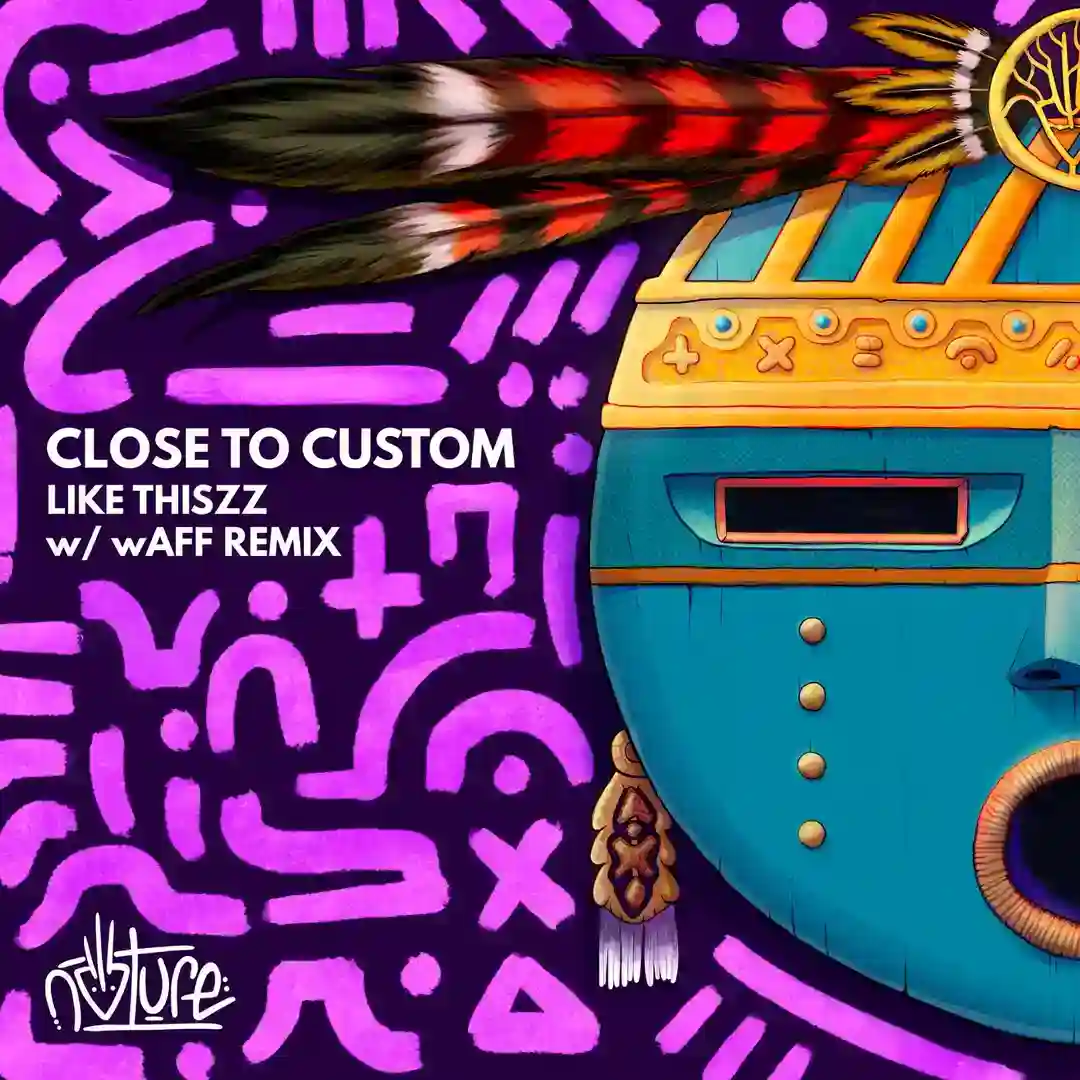 Like Thiszz cover