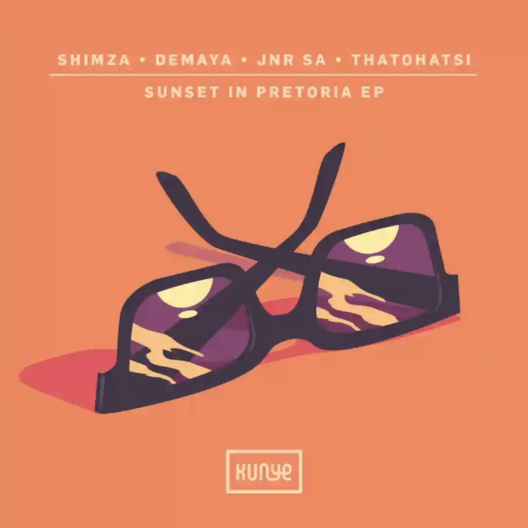 Sunset In Pretoria (Extended Mix) cover