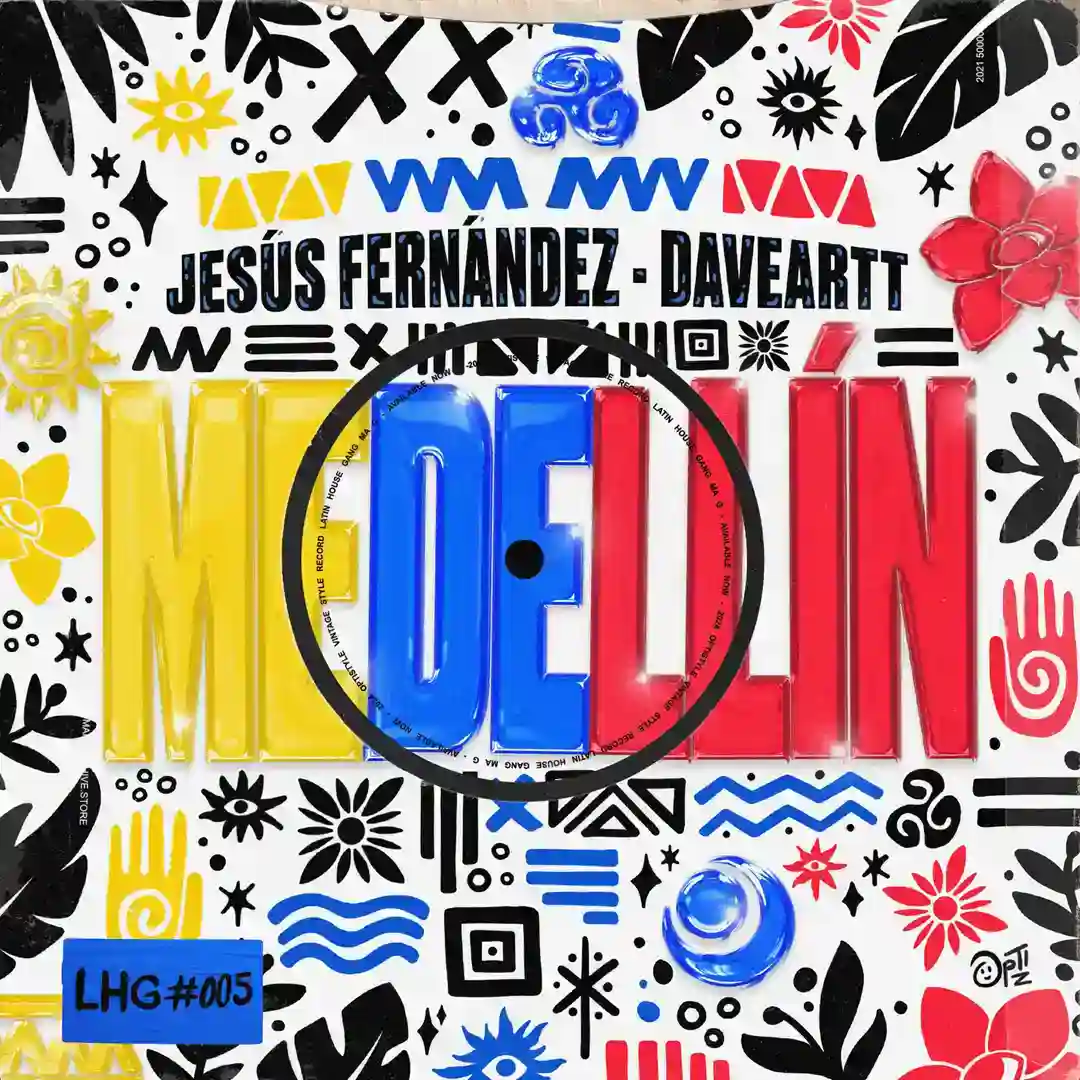Medellín (Extended Mix) cover