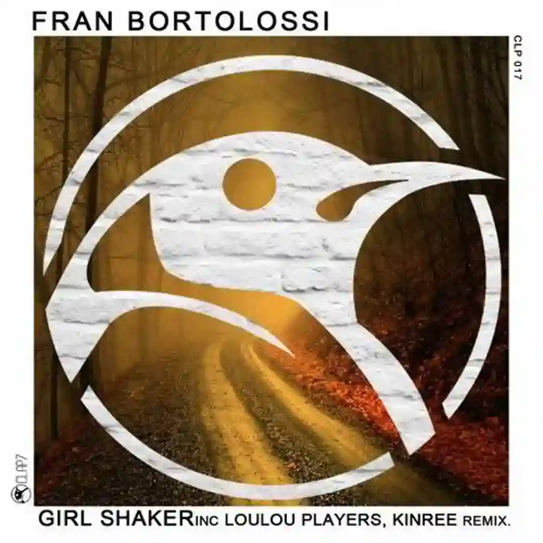 Girl Shaker cover