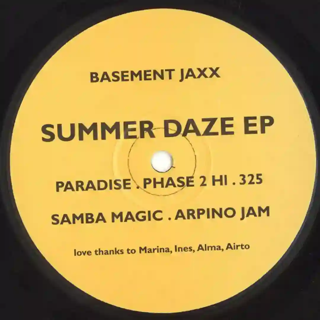 Arpino Jam cover