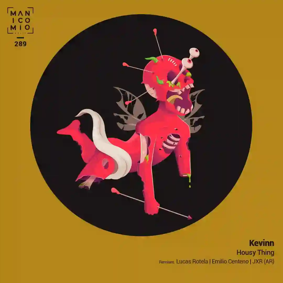 Housy Thing (Lucas Rotela Remix) cover