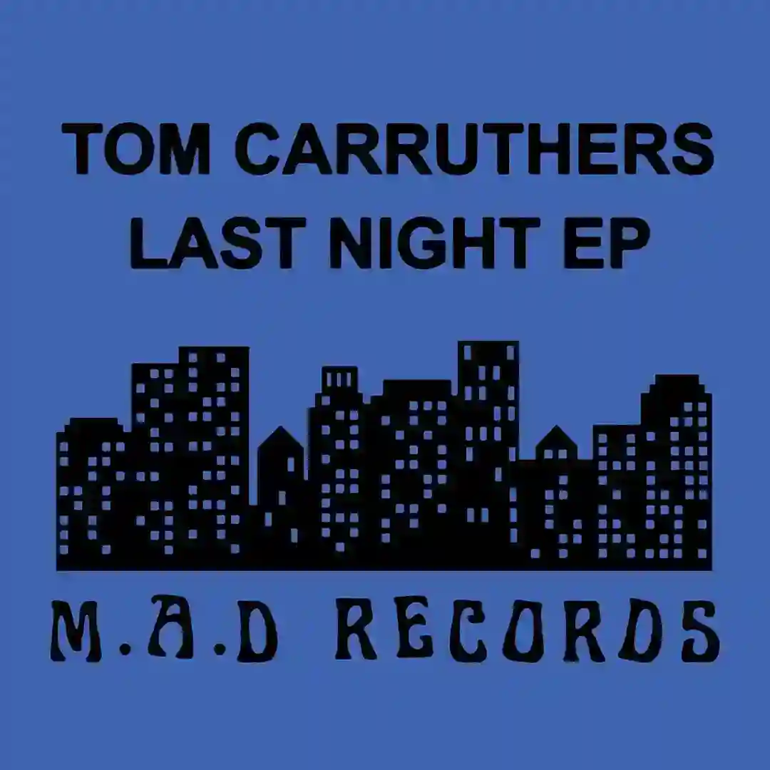 Last Night (Original Mix) cover