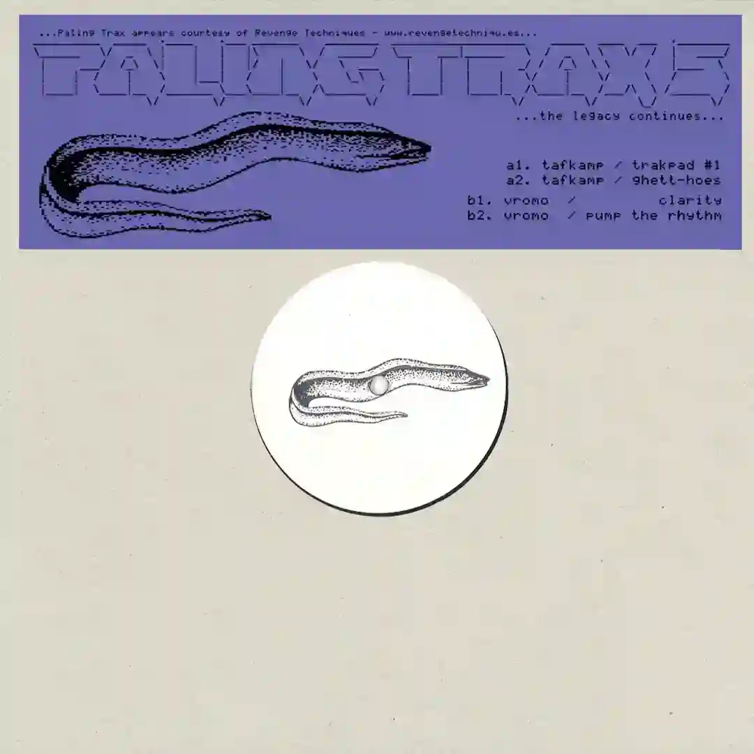 Pump The Rhythm cover
