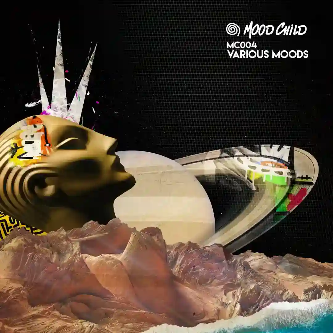 Flashback (Original Mix) cover