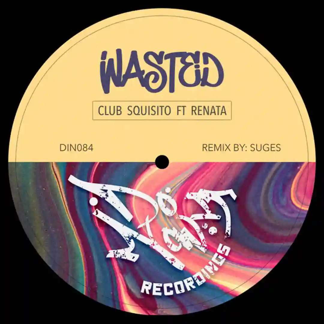 Wasted (Original Mix) cover